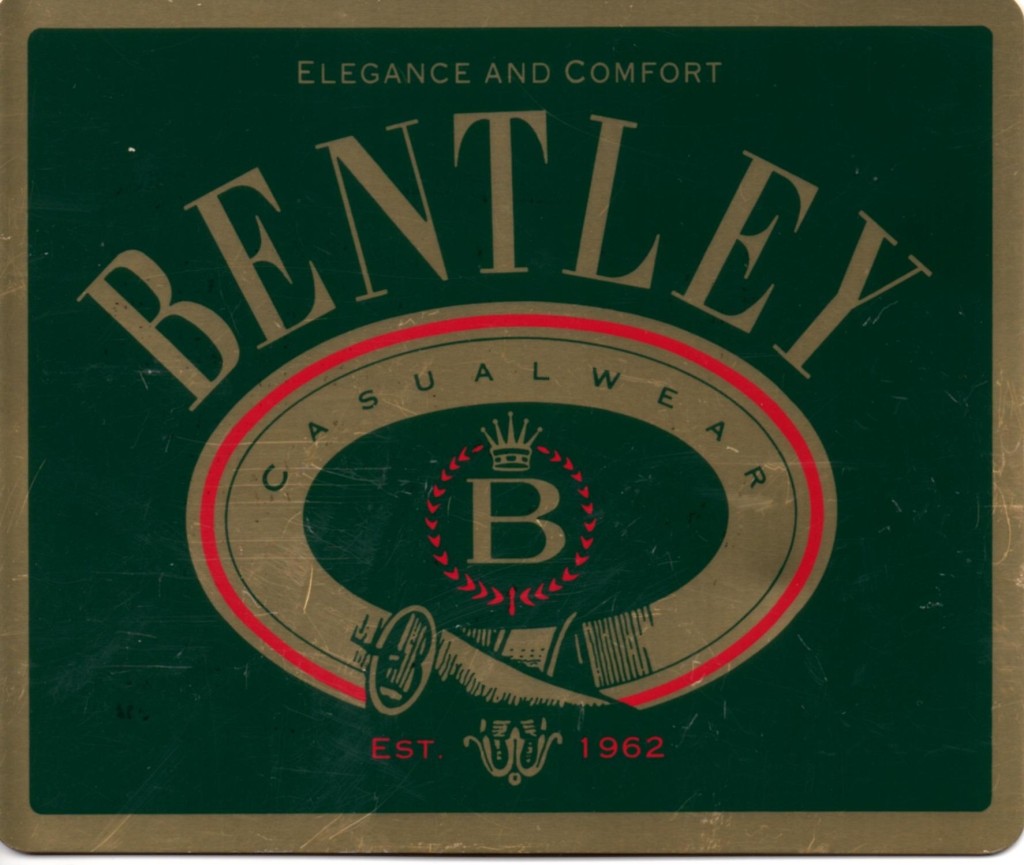 David Beats Goliath – Success for Bentley Clothing In Decades Long Trademark Dispute With Bentley Motors