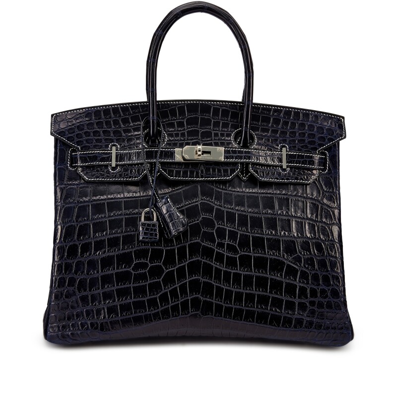 Hermès Sued in Antitrust Lawsuit Over Claims that Birkins are too Difficult to Purchase